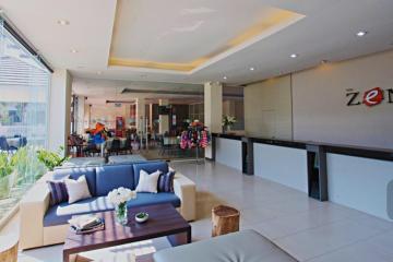Отель The Zen Hotel Pattaya Таиланд, Паттайя Север, фото 9