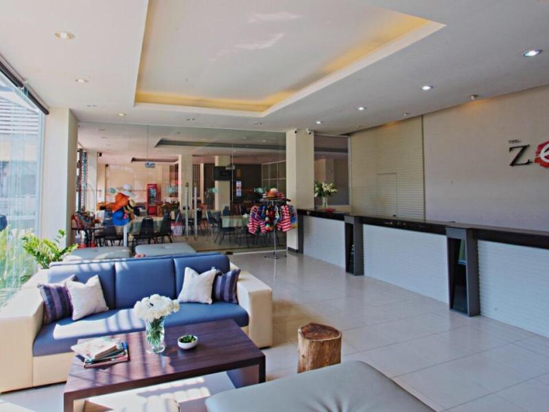 The Zen Hotel Pattaya