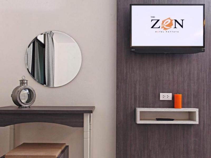 The Zen Hotel Pattaya