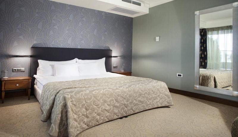 Rosslyn Thracia Hotel Sofia
