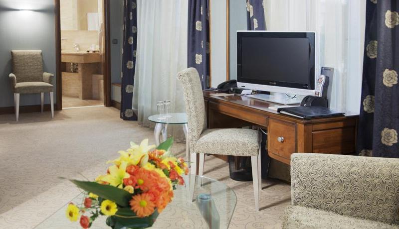 Rosslyn Thracia Hotel Sofia