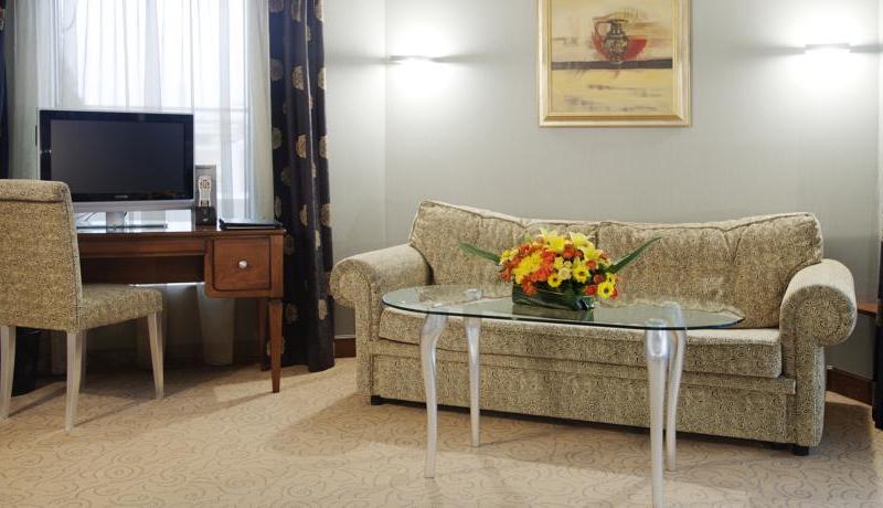 Rosslyn Thracia Hotel Sofia