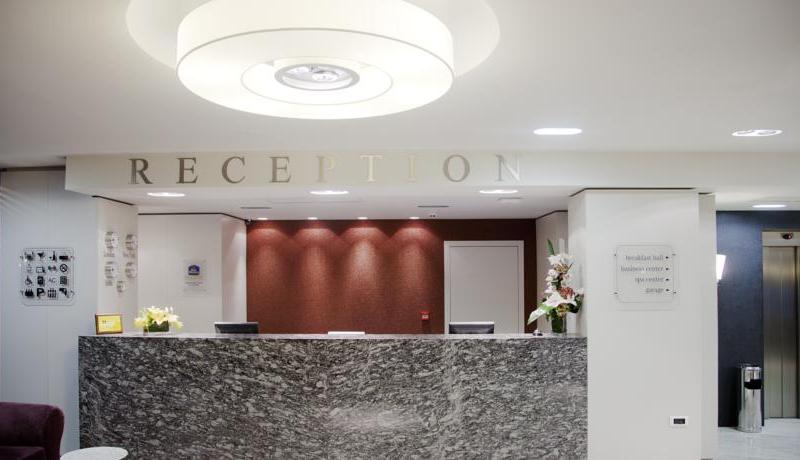 Rosslyn Thracia Hotel Sofia