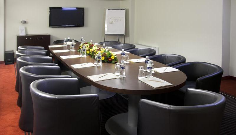 Rosslyn Thracia Hotel Sofia