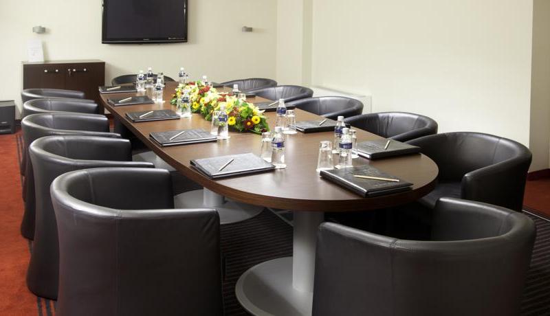 Rosslyn Thracia Hotel Sofia