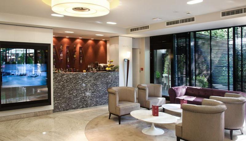 Rosslyn Thracia Hotel Sofia