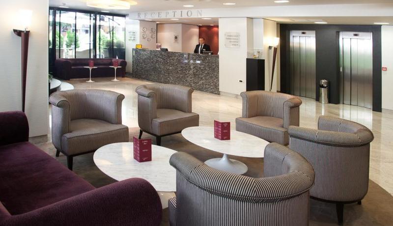 Rosslyn Thracia Hotel Sofia