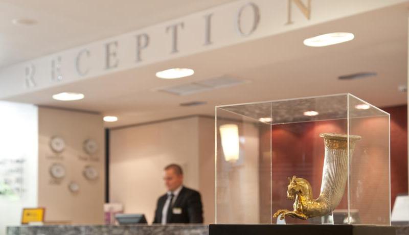 Rosslyn Thracia Hotel Sofia