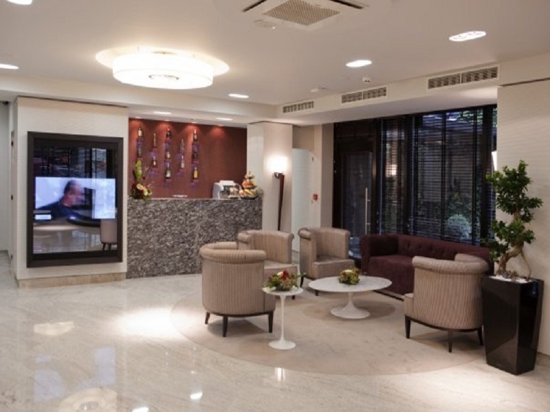 Rosslyn Thracia Hotel Sofia