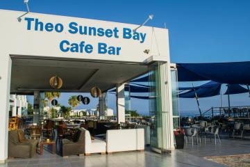 Отель Theo Sunset Bay Hotel Кипр, Пафос, фото 6