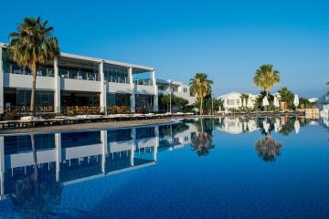 Отель Theo Sunset Bay Hotel Кипр, Пафос, фото 8
