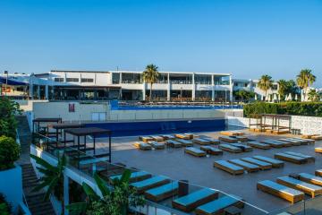 Отель Theo Sunset Bay Hotel Кипр, Пафос, фото 10