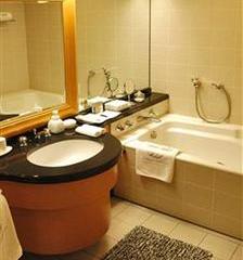 Отель Intercontinental Tokyo Bay Япония, Токио, фото 11