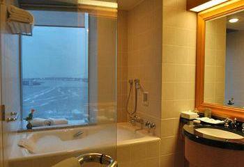 Отель Intercontinental Tokyo Bay Япония, Токио, фото 12
