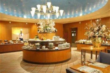 Отель Intercontinental Tokyo Bay Япония, Токио, фото 15
