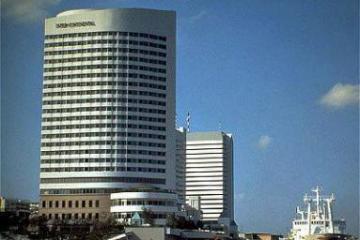 Отель Intercontinental Tokyo Bay Япония, Токио, фото 2