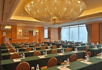 Отель Intercontinental Tokyo Bay Япония, Токио, фото 21