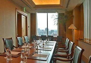 Отель Intercontinental Tokyo Bay Япония, Токио, фото 22