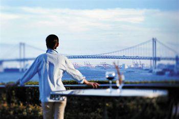 Отель Intercontinental Tokyo Bay Япония, Токио, фото 27
