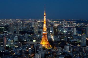 Отель Intercontinental Tokyo Bay Япония, Токио, фото 31