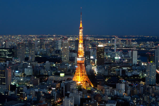 Intercontinental Tokyo Bay