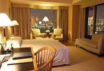 Отель Intercontinental Tokyo Bay Япония, Токио, фото 5