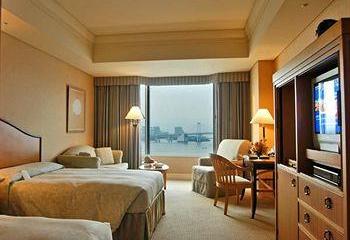 Отель Intercontinental Tokyo Bay Япония, Токио, фото 6