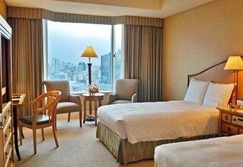 Отель Intercontinental Tokyo Bay Япония, Токио, фото 7