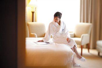Отель Intercontinental Tokyo Bay Япония, Токио, фото 8