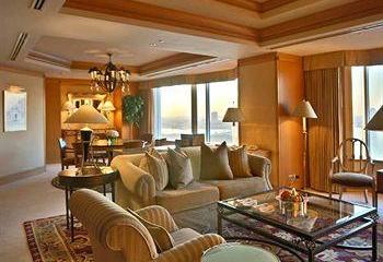 Отель Intercontinental Tokyo Bay Япония, Токио, фото 10