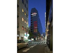 Mercure Hotel Ginza Tokyo