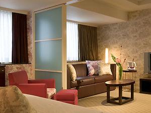 Mercure Hotel Ginza Tokyo