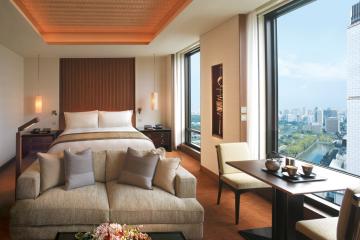 Отель The Peninsula Tokyo Япония, Токио, фото 11