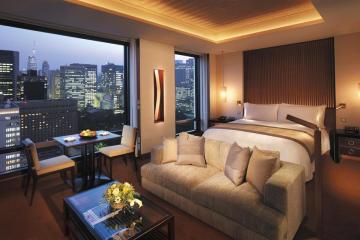 Отель The Peninsula Tokyo Япония, Токио, фото 13