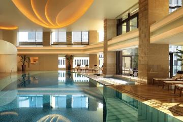 Отель The Peninsula Tokyo Япония, Токио, фото 19