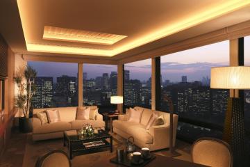 Отель The Peninsula Tokyo Япония, Токио, фото 22