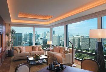 Отель The Peninsula Tokyo Япония, Токио, фото 23