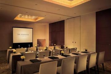 Отель The Peninsula Tokyo Япония, Токио, фото 24