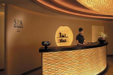 Отель The Peninsula Tokyo Япония, Токио, фото 29