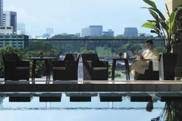 Отель The Peninsula Tokyo Япония, Токио, фото 3