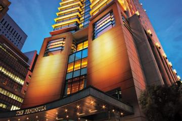 Отель The Peninsula Tokyo Япония, Токио, фото 4
