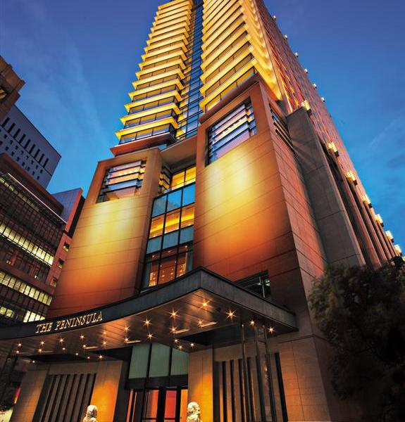 The Peninsula Tokyo