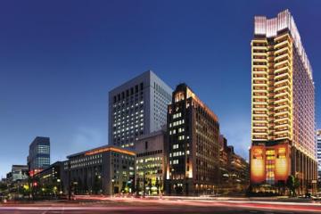 Отель The Peninsula Tokyo Япония, Токио, фото 5