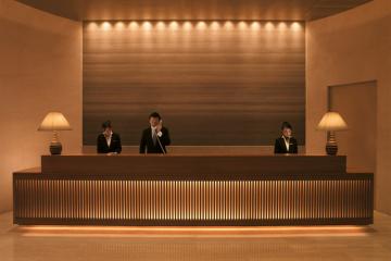 Отель The Peninsula Tokyo Япония, Токио, фото 9