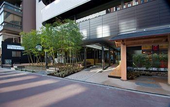 Отель Karasuma Kyoto Япония, Киото, фото 15