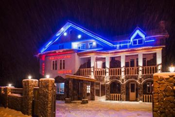 Отель Bakuriani House Грузия, Бакуриани, фото 11