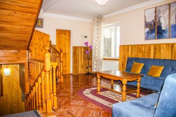 Отель Bakuriani House Грузия, Бакуриани, фото 7