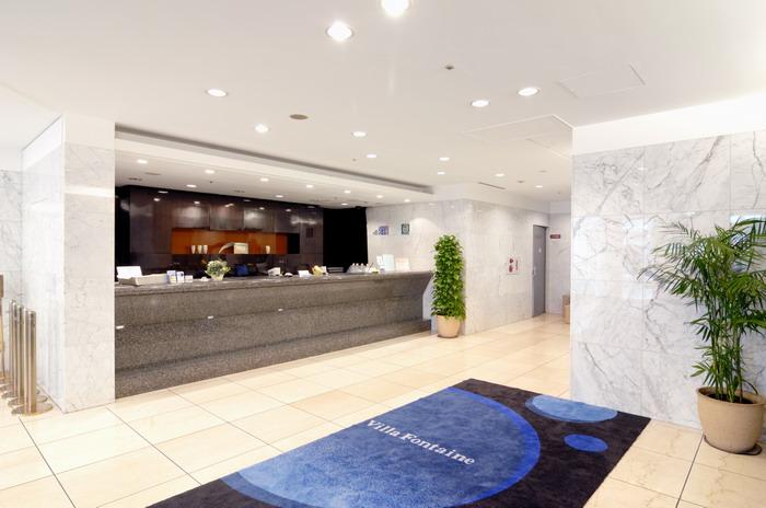 Villa fontaine Shinsaibashi