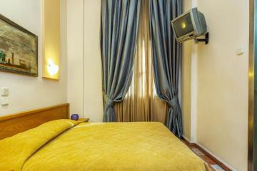 Отель Aegeon Греция, Салоники, фото 15