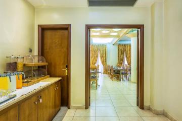 Отель Aegeon Греция, Салоники, фото 24